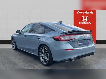 Used Honda Civic 2025 for sale - 76428138: Photo