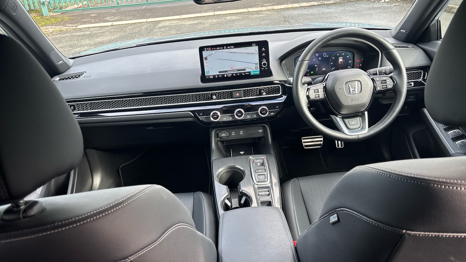 Used Honda Civic 2025 for sale - 76428138: Photo 4