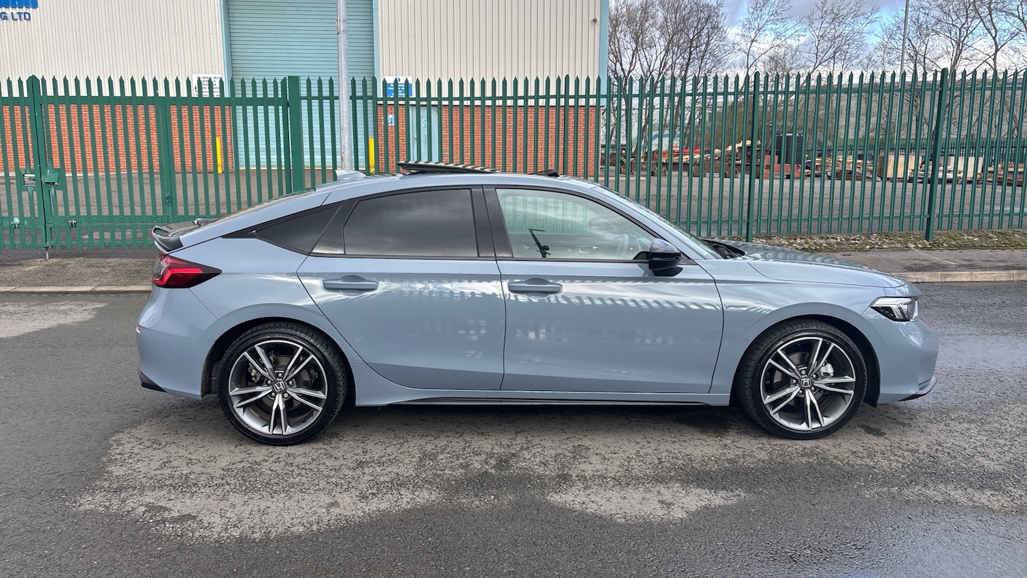 Used Honda Civic 2025 for sale - 76428138: Photo 63