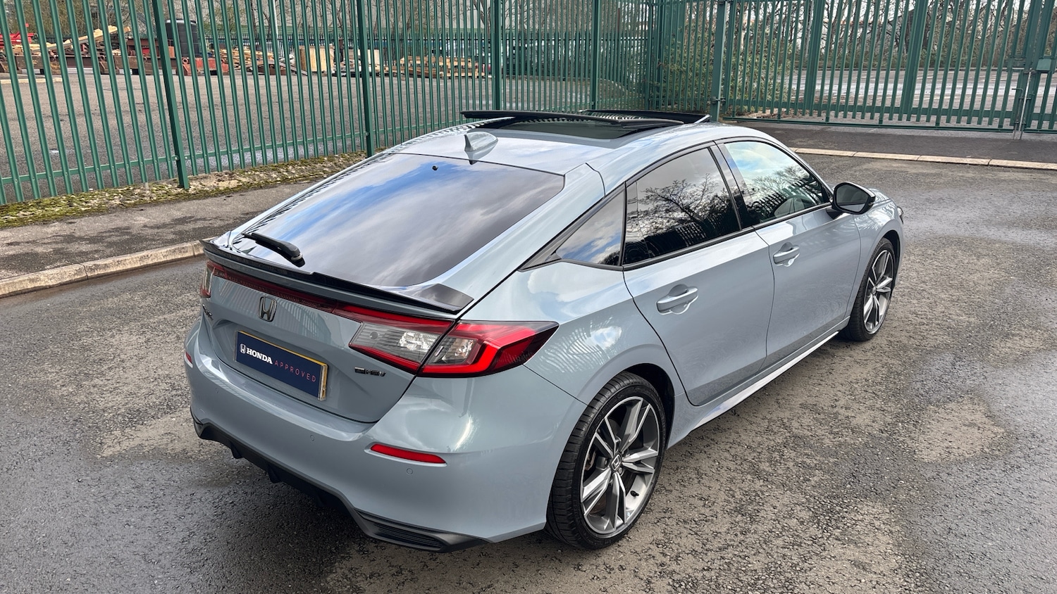 Used Honda Civic 2025 for sale - 76428138: Photo 64