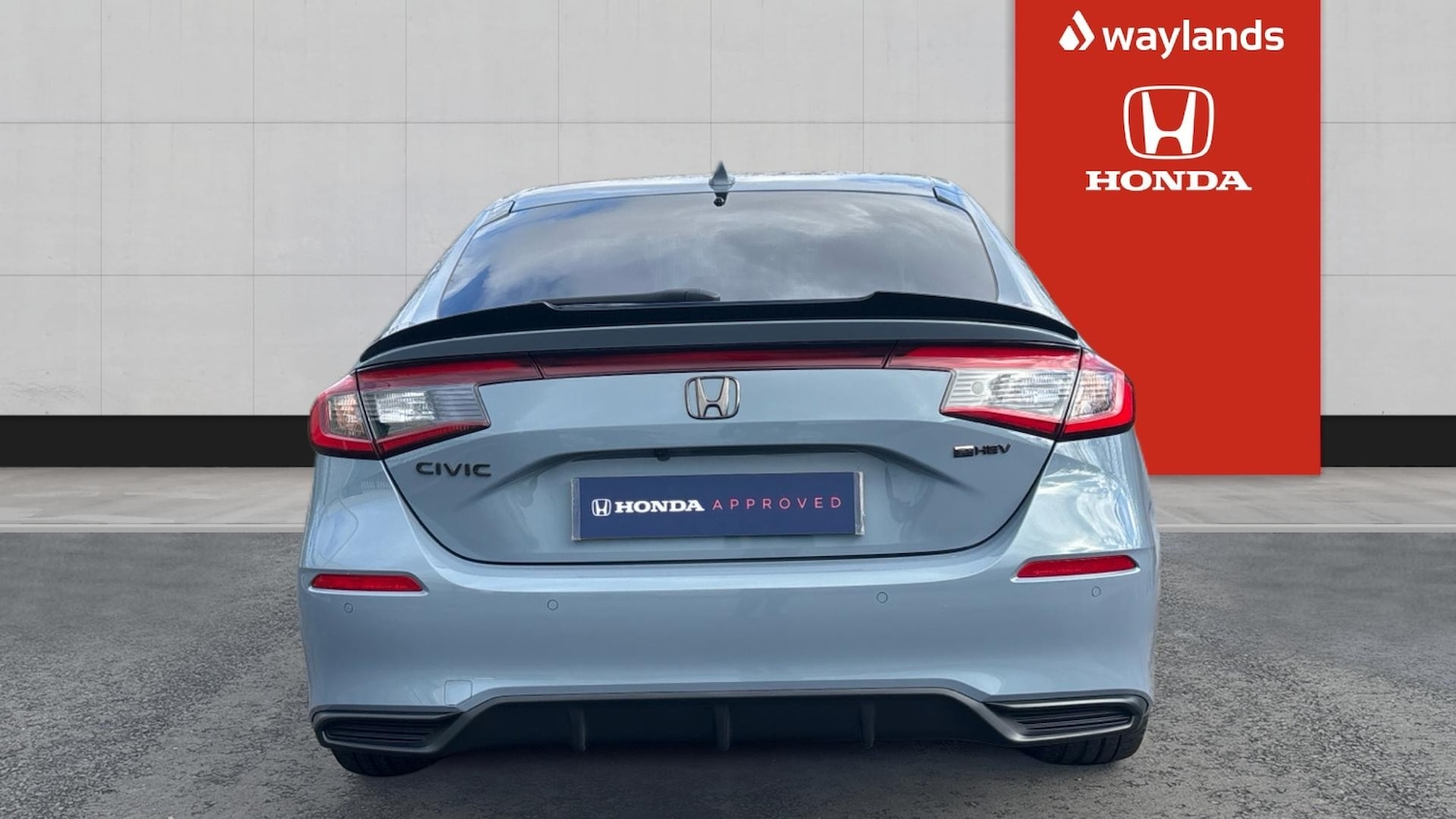 Used Honda Civic 2025 for sale - 76428138: Photo 7