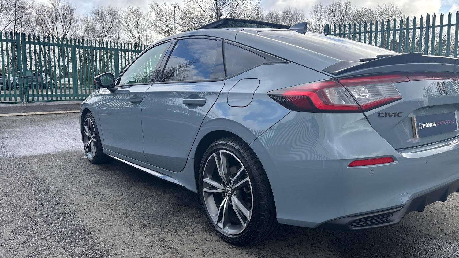 Used Honda Civic 2025 for sale - 76428138: Photo 74