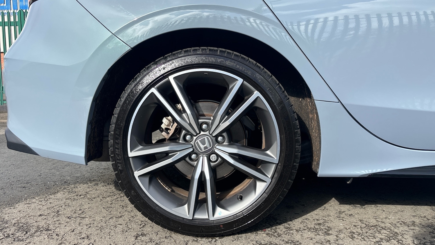 Used Honda Civic 2025 for sale - 76428138: Photo 9