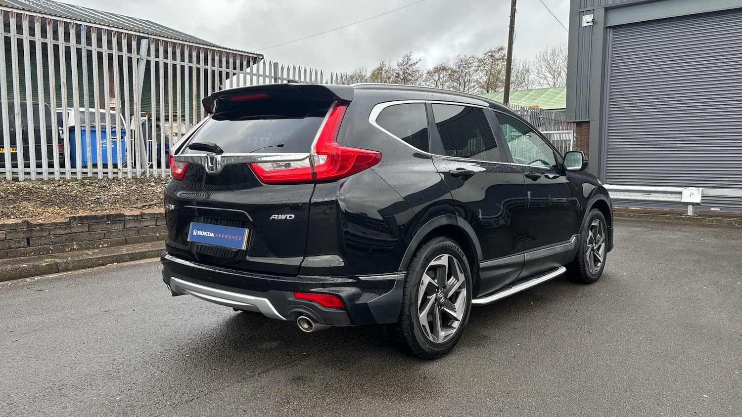 Used Honda CR-V 2019 for sale - 77678865: Photo 12