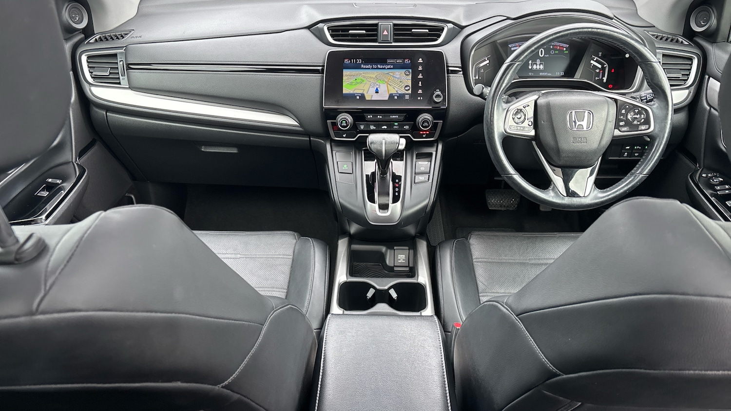 Used Honda CR-V 2019 for sale - 77678865: Photo 4