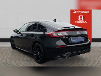 Used Honda Civic 2022 for sale - 76780225: Photo