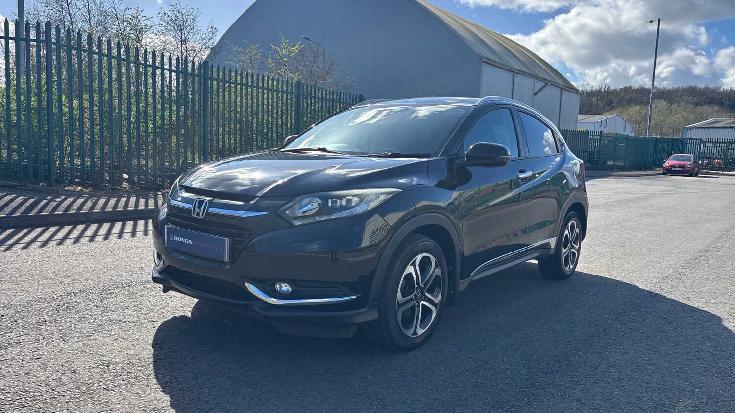 Used Honda HR-V 2017 for sale - 78215907: Photo 10