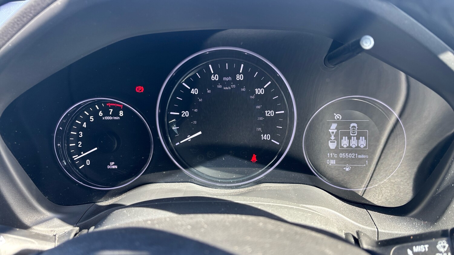 Used Honda HR-V 2017 for sale - 78215907: Photo 11