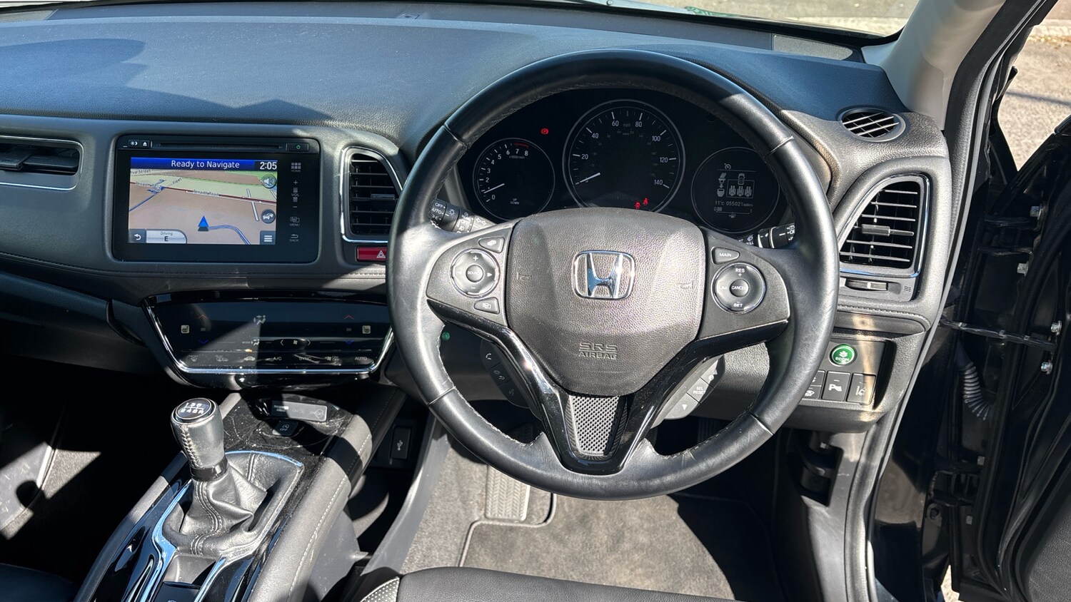 Used Honda HR-V 2017 for sale - 78215907: Photo 18