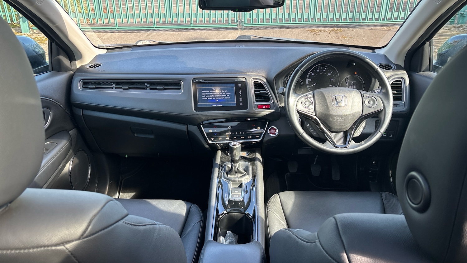 Used Honda HR-V 2017 for sale - 78215907: Photo 4