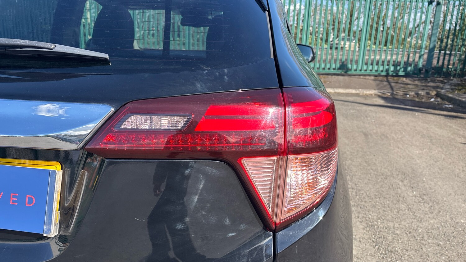 Used Honda HR-V 2017 for sale - 78215907: Photo 59