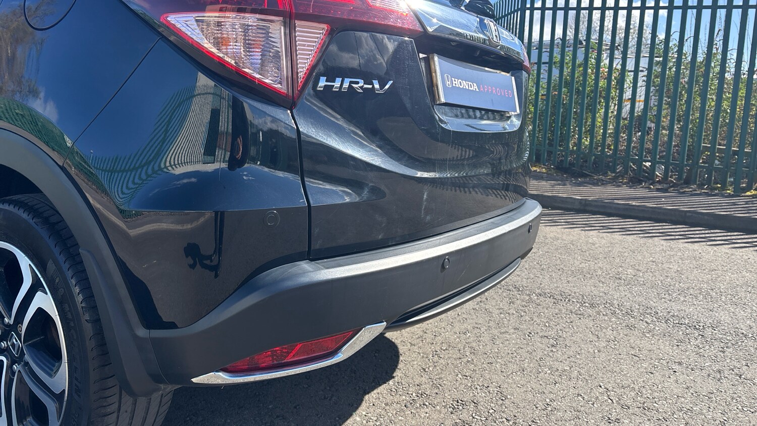Used Honda HR-V 2017 for sale - 78215907: Photo 63