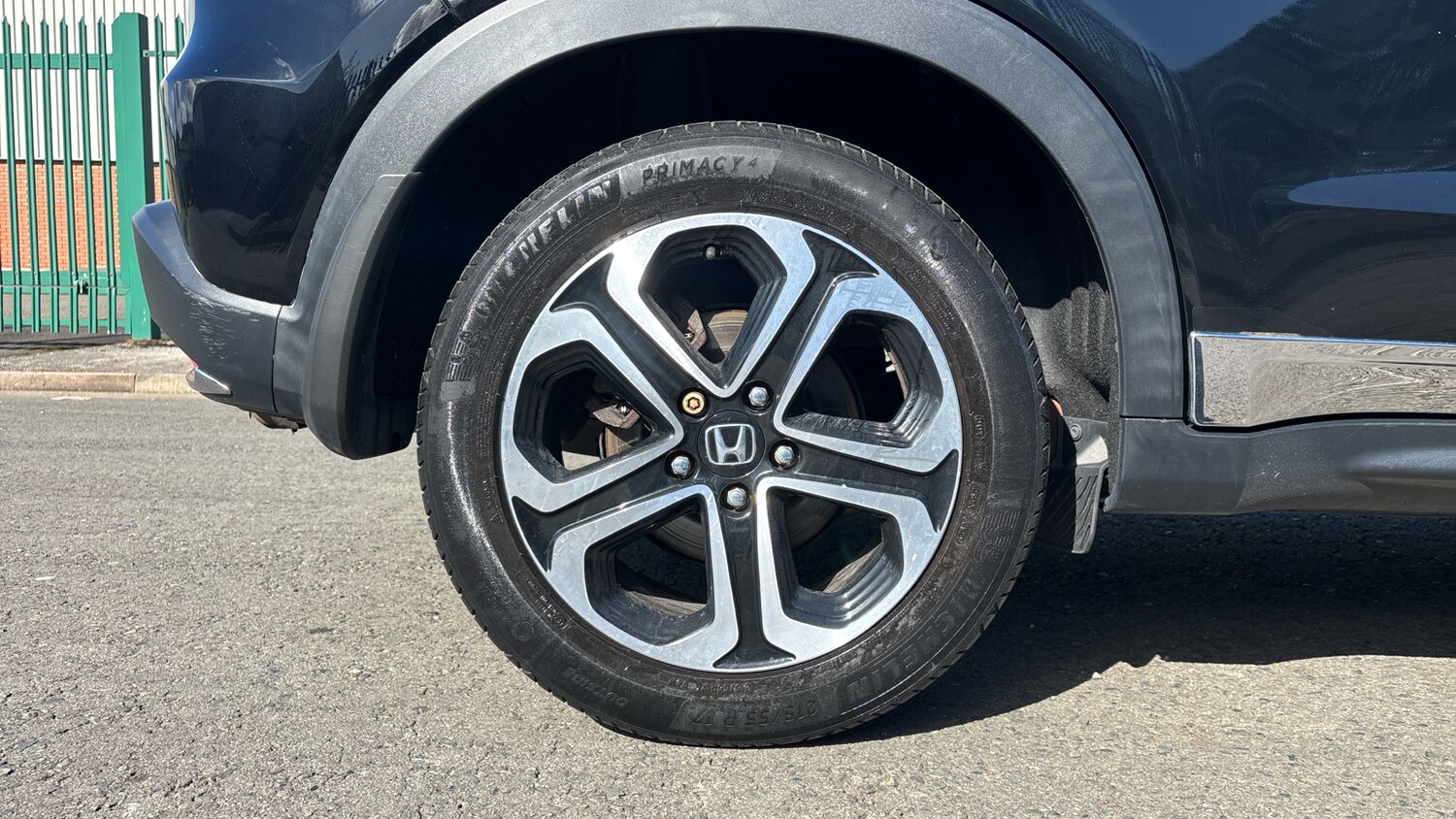 Used Honda HR-V 2017 for sale - 78215907: Photo 9