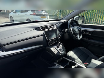 Used Honda CR-V 2021 for sale - 78036826: Photo