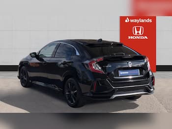 Used Honda Civic 2019 for sale - 79773660: Photo
