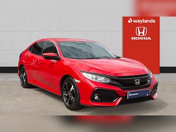 Used Honda Civic 2018 for sale - 79163459: Photo