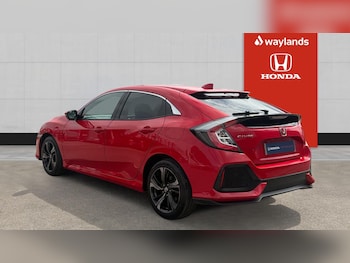 Used Honda Civic 2018 for sale - 79163459: Photo