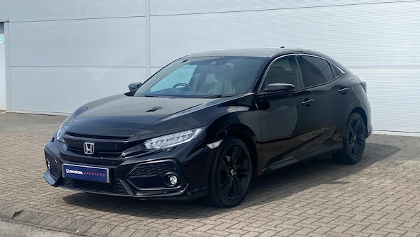 Used Honda Civic 2017 for sale - 75392541: Photo 10