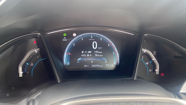 Used Honda Civic 2017 for sale - 75392541: Photo 11