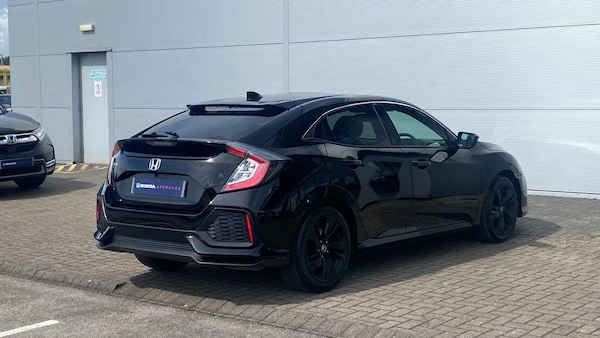 Used Honda Civic 2017 for sale - 75392541: Photo 12