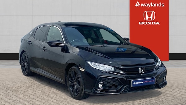 Used Honda Civic 2017 for sale - 75392541: Photo 1