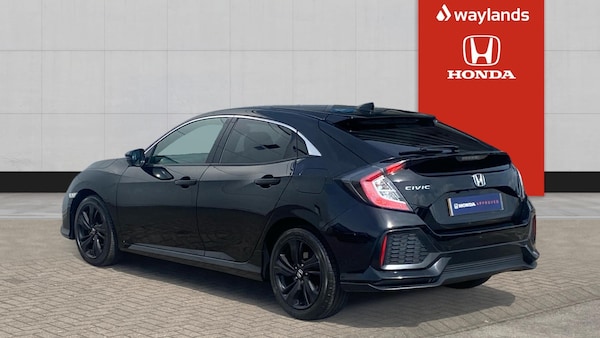Used Honda Civic 2017 for sale - 75392541: Photo 3