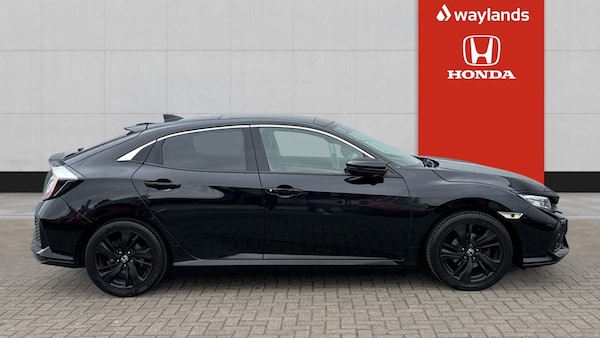 Used Honda Civic 2017 for sale - 75392541: Photo 5