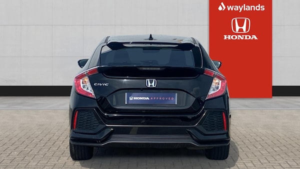 Used Honda Civic 2017 for sale - 75392541: Photo 7