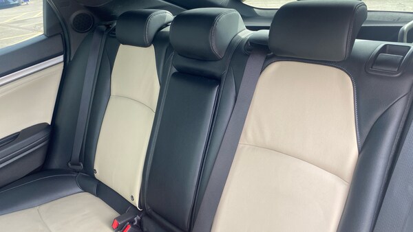 Used Honda Civic 2017 for sale - 75392541: Photo 8