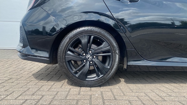 Used Honda Civic 2017 for sale - 75392541: Photo 9