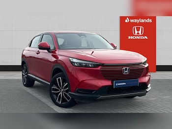 Used Honda HR-V 2022 for sale - 78757242: Photo