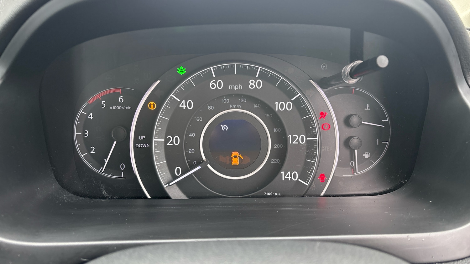 Used Honda CR-V 2018 for sale - 77636218: Photo 11