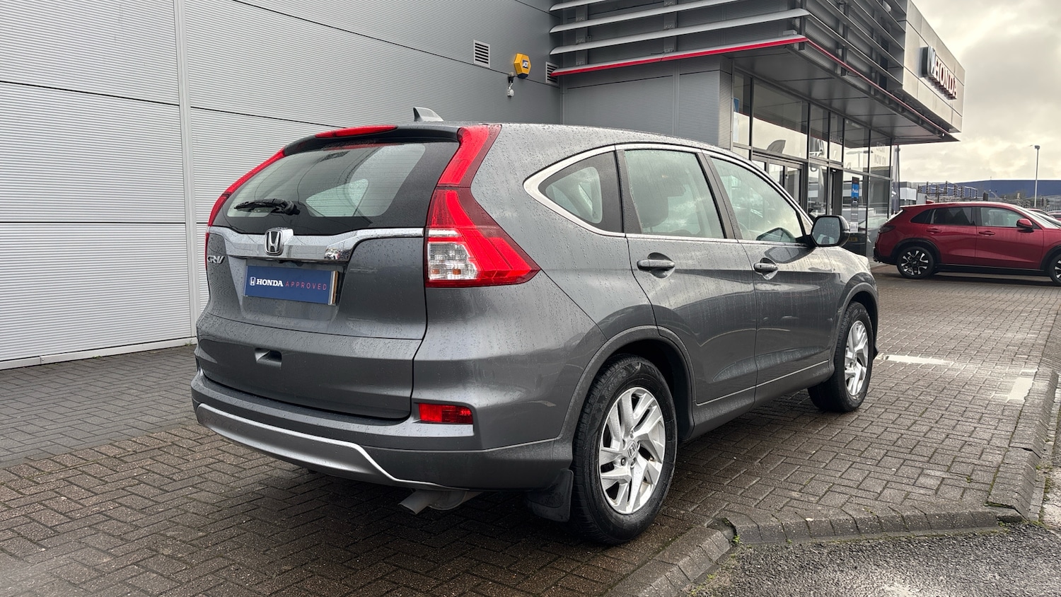 Used Honda CR-V 2018 for sale - 77636218: Photo 12