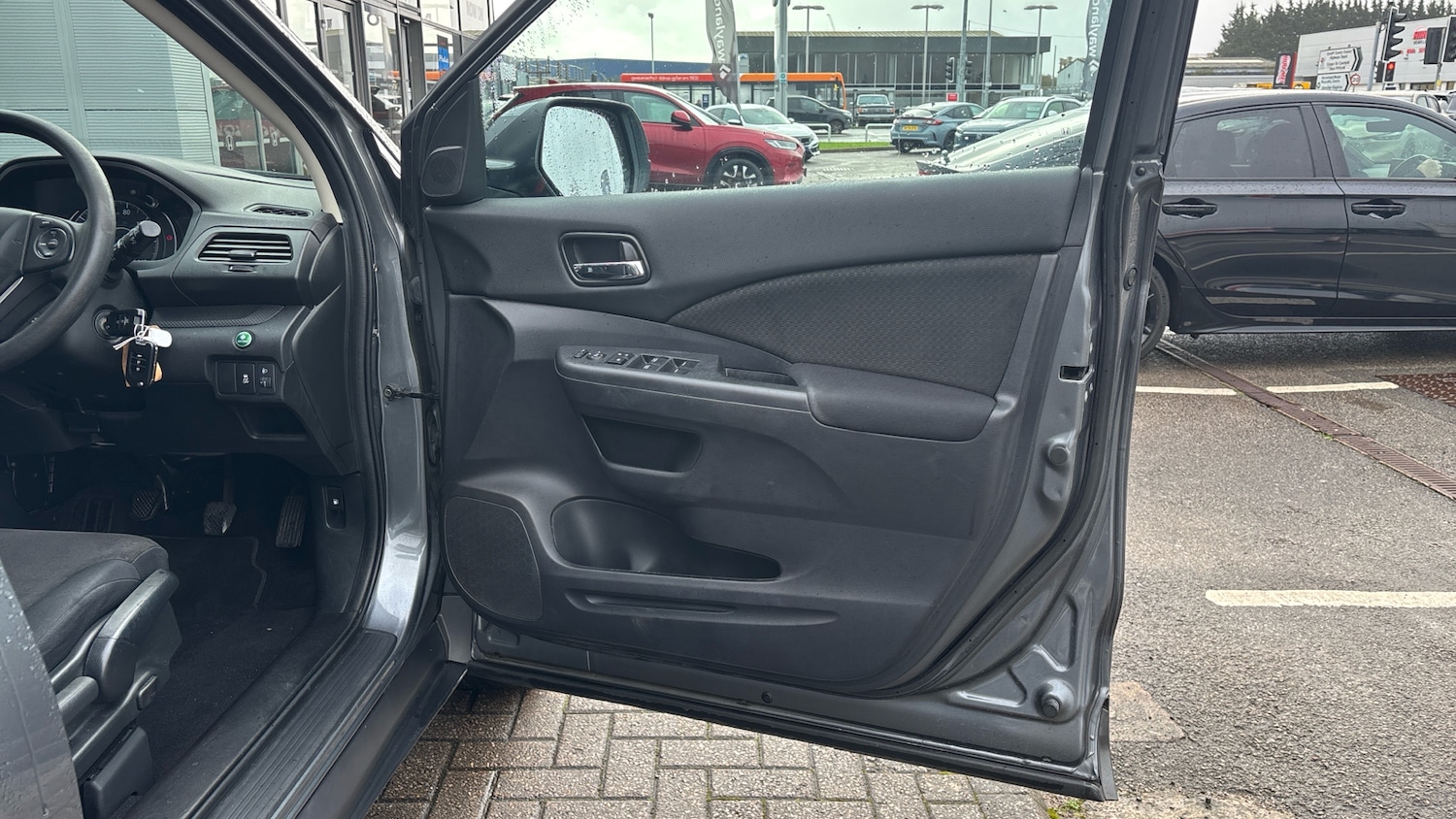 Used Honda CR-V 2018 for sale - 77636218: Photo 14