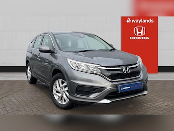 Used Honda CR-V 2018 for sale - 77636218: Photo
