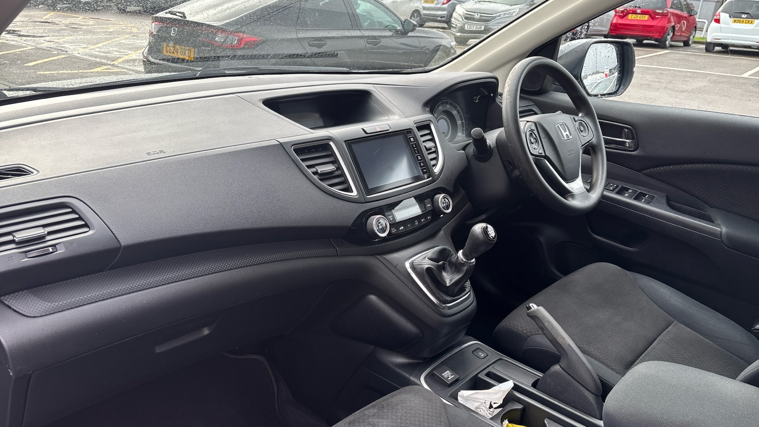 Used Honda CR-V 2018 for sale - 77636218: Photo 2