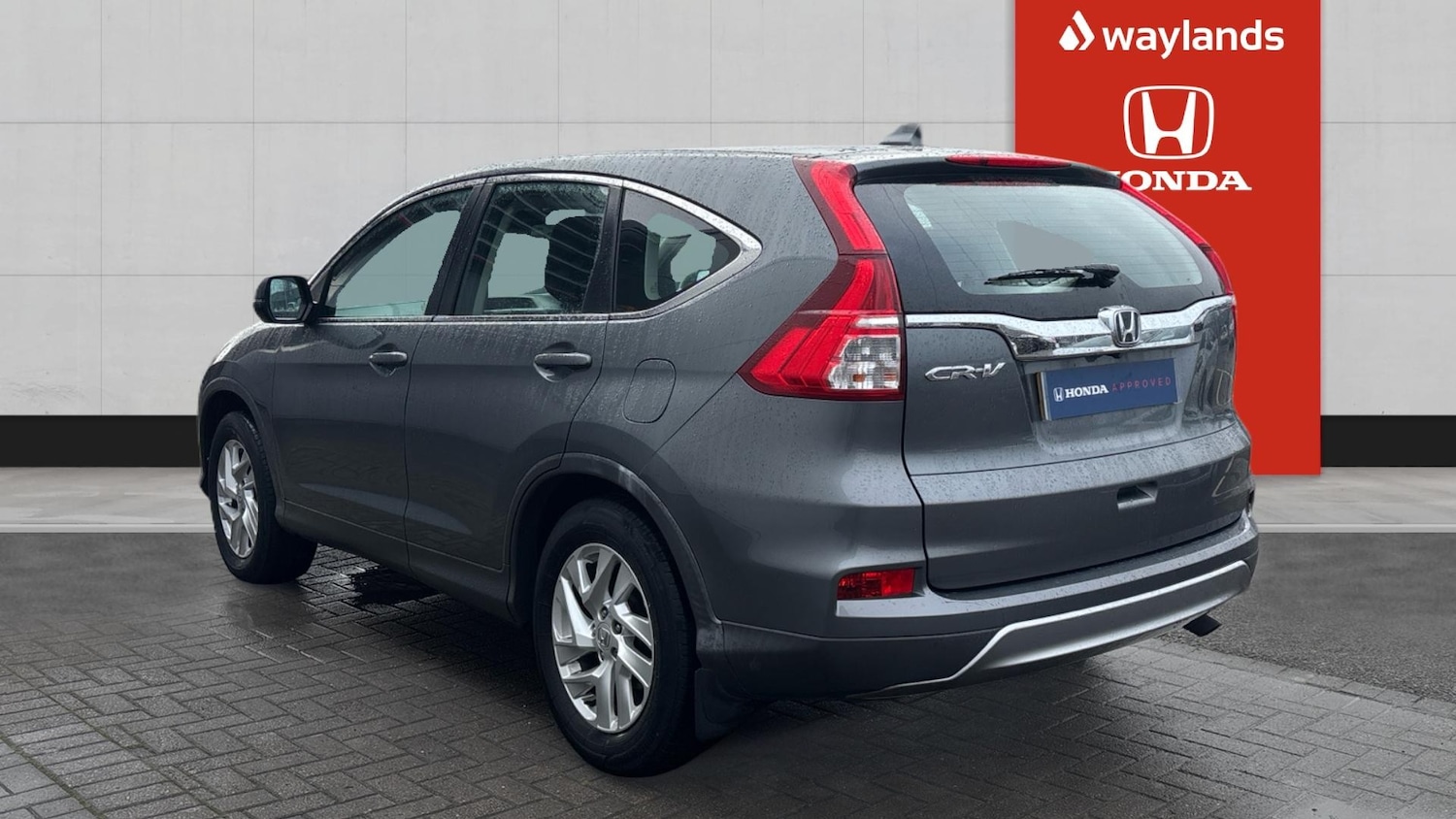 Used Honda CR-V 2018 for sale - 77636218: Photo 3