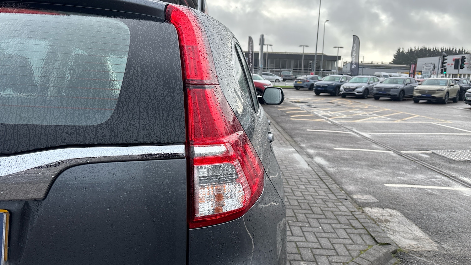 Used Honda CR-V 2018 for sale - 77636218: Photo 47