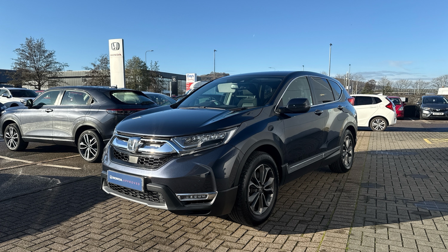 Used Honda CR-V 2022 for sale - 76984080: Photo 10