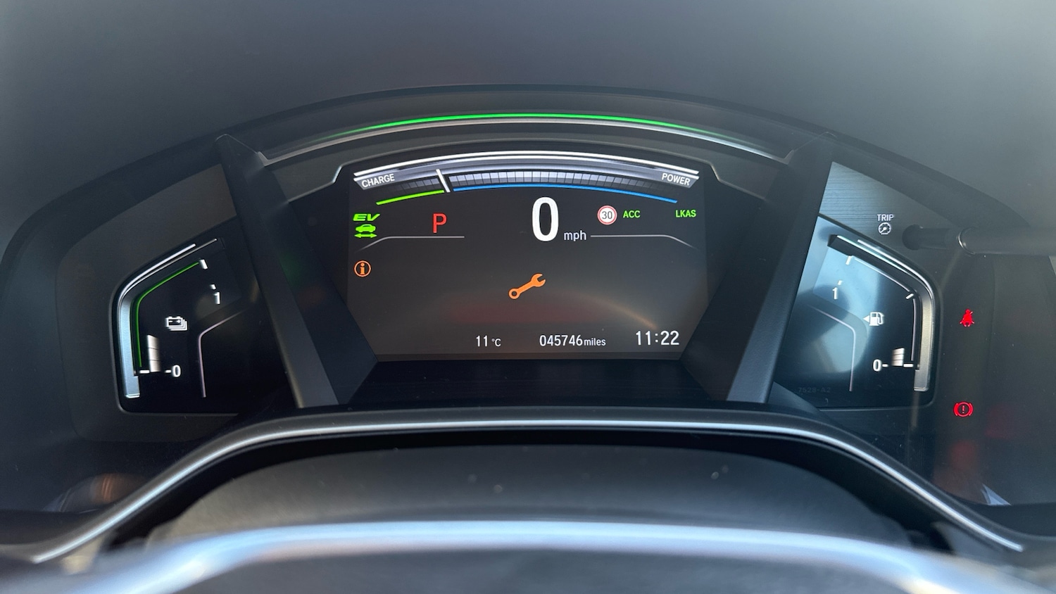 Used Honda CR-V 2022 for sale - 76984080: Photo 11