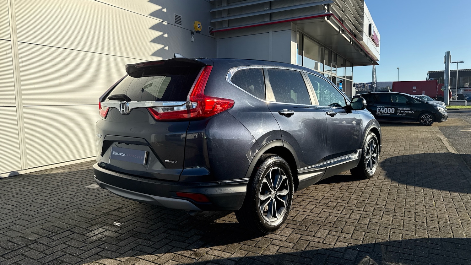 Used Honda CR-V 2022 for sale - 76984080: Photo 12