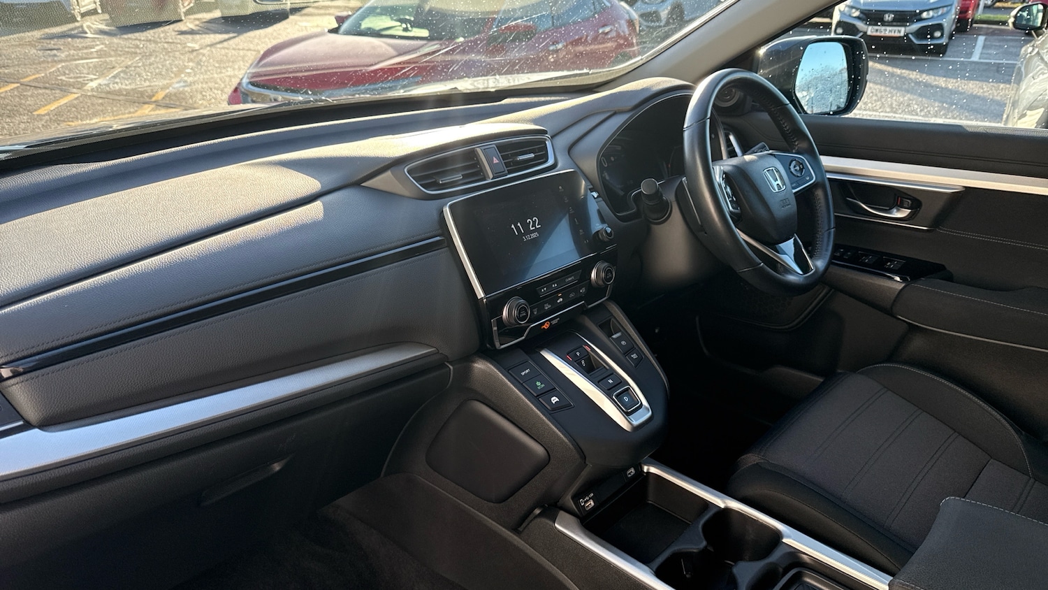 Used Honda CR-V 2022 for sale - 76984080: Photo 2