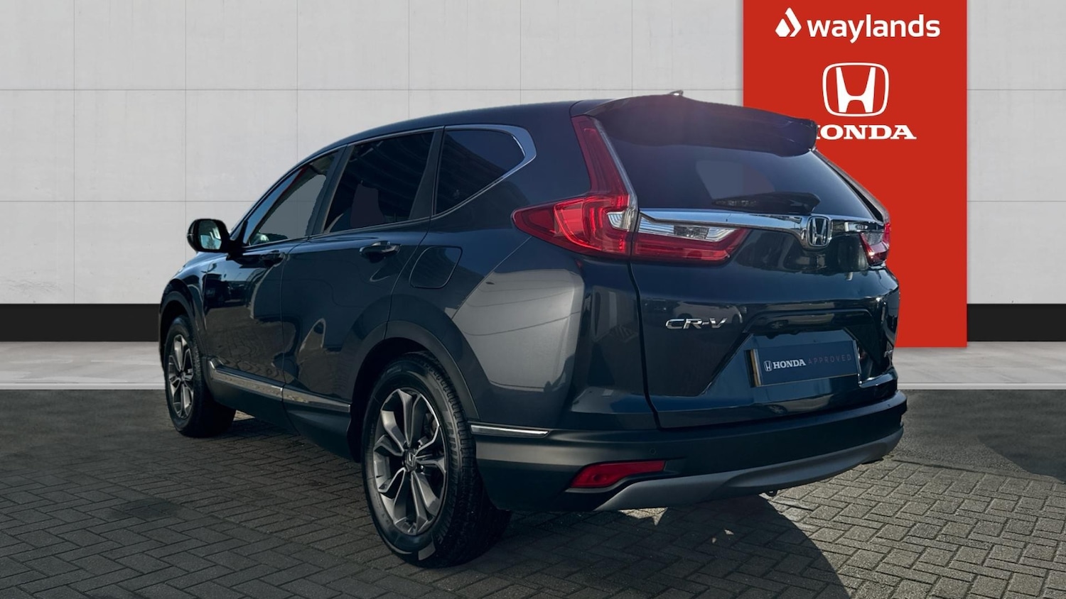 Used Honda CR-V 2022 for sale - 76984080: Photo 3