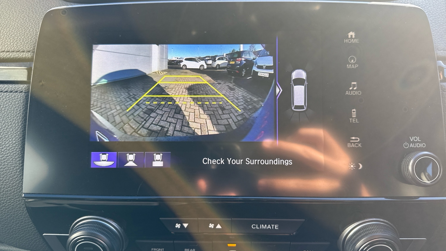 Used Honda CR-V 2022 for sale - 76984080: Photo 33