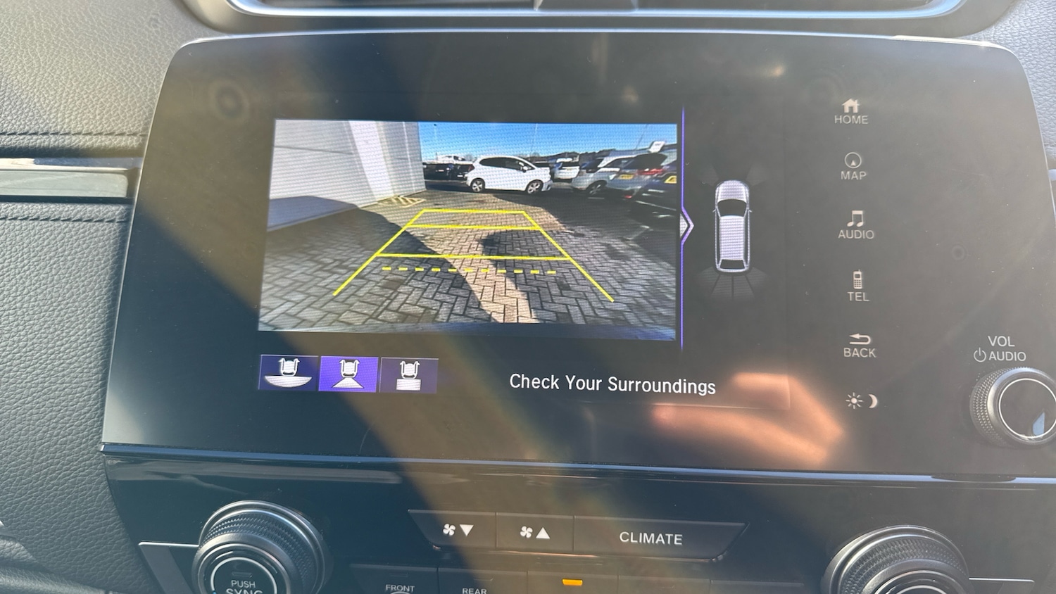 Used Honda CR-V 2022 for sale - 76984080: Photo 34