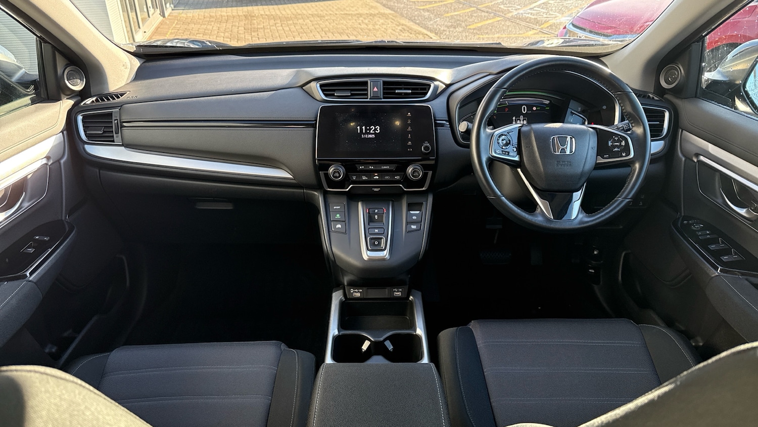Used Honda CR-V 2022 for sale - 76984080: Photo 4
