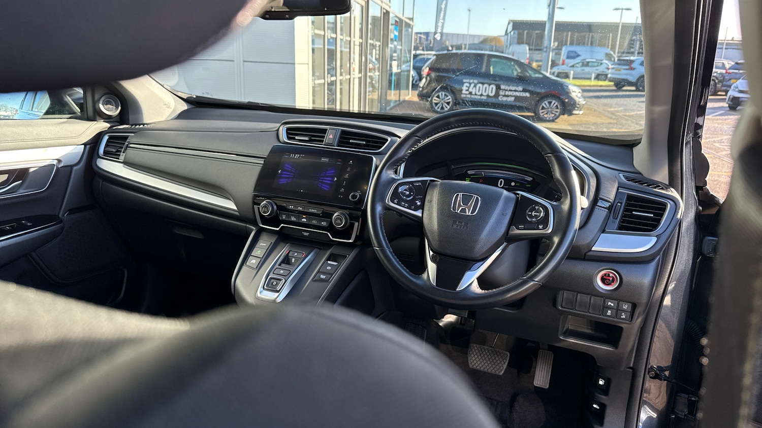 Used Honda CR-V 2022 for sale - 76984080: Photo 42