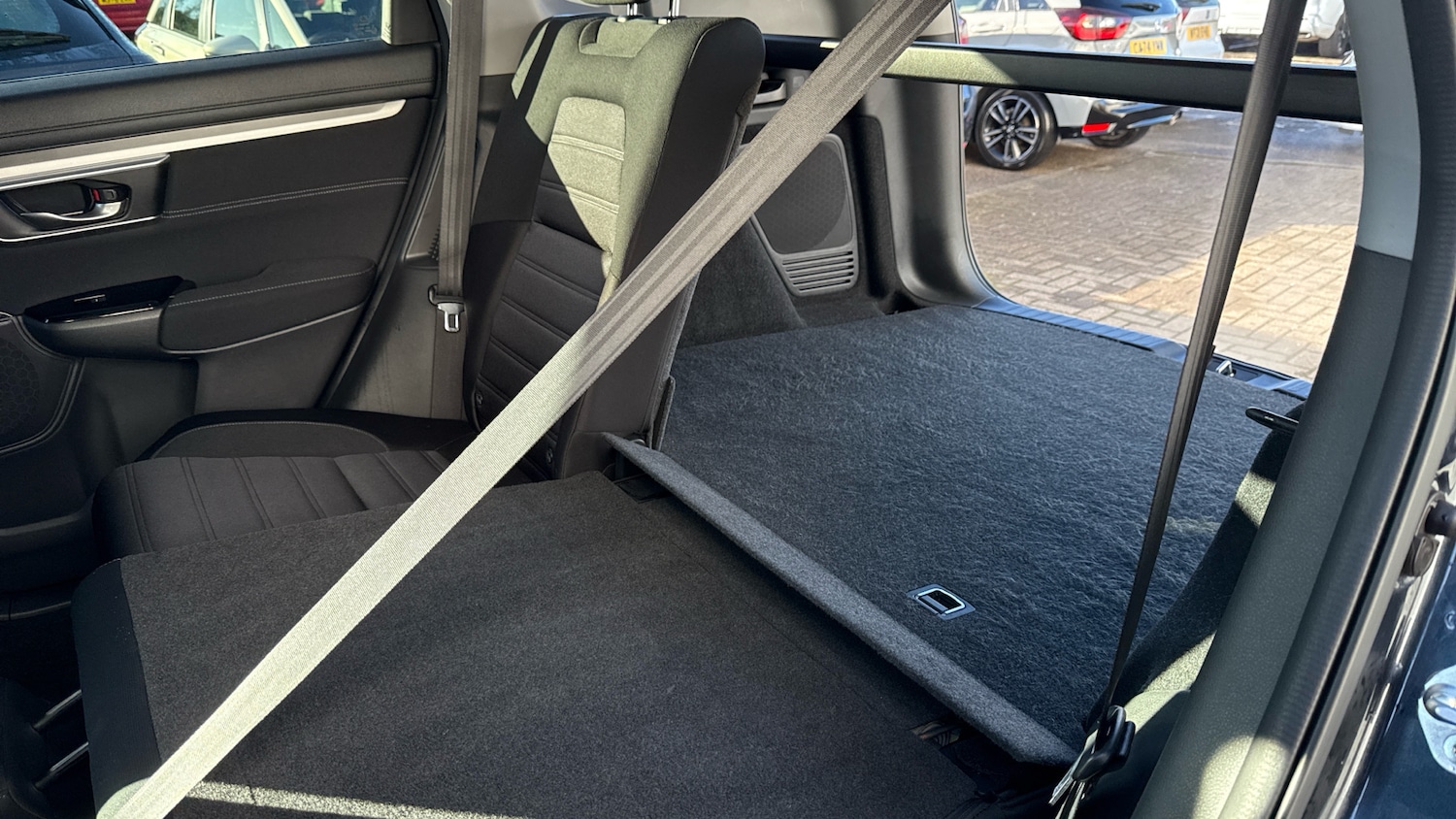 Used Honda CR-V 2022 for sale - 76984080: Photo 46