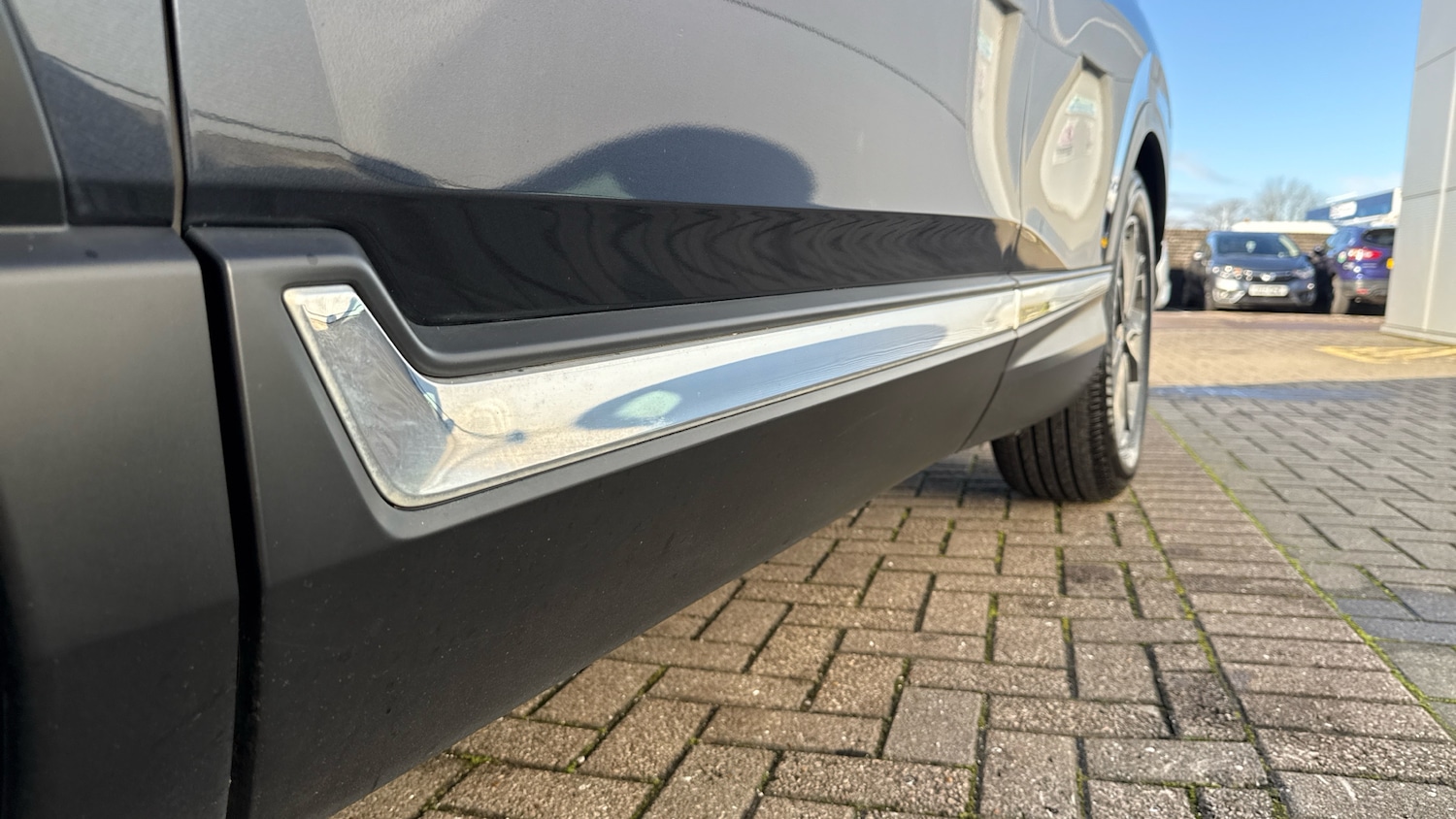 Used Honda CR-V 2022 for sale - 76984080: Photo 51