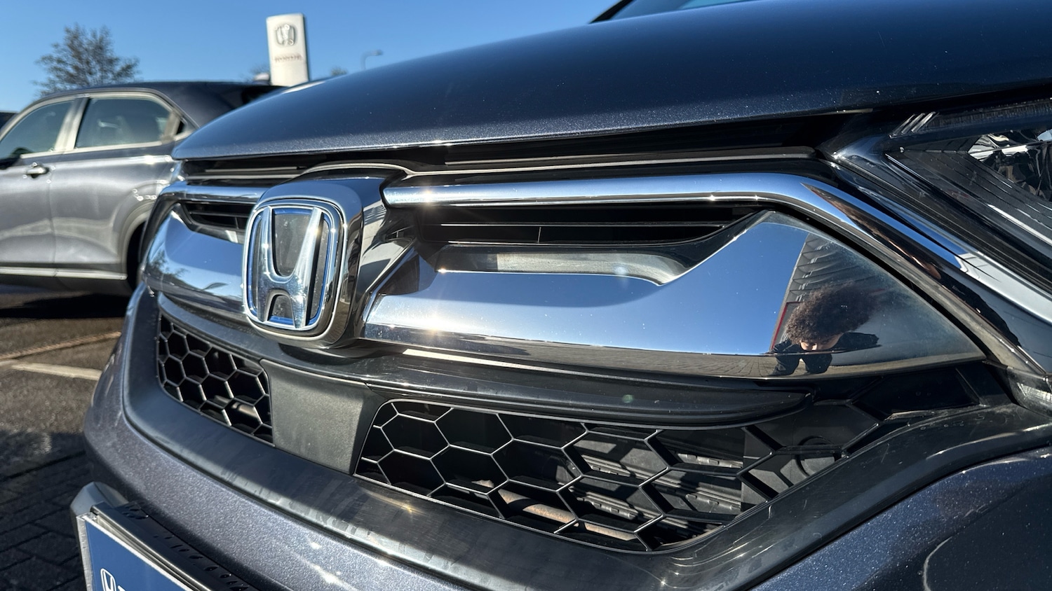 Used Honda CR-V 2022 for sale - 76984080: Photo 54